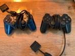 Playstation 2 Controllers - 2 stuks, Ophalen, Gebruikt