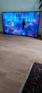 Samsung televisie, Ophalen of Verzenden, Gebruikt, 100 cm of meer, Samsung