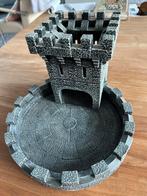 Dice tower, Hobby en Vrije tijd, Gezelschapsspellen | Bordspellen, Ophalen of Verzenden, Zo goed als nieuw