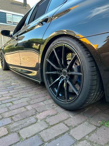 Concaver CRV 4 Velgen 20 inch schadevrij! ( BMW M5 f10 ) beschikbaar voor biedingen