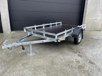 transporter VDM aanhangwagen 2025 beschikbaar voor biedingen