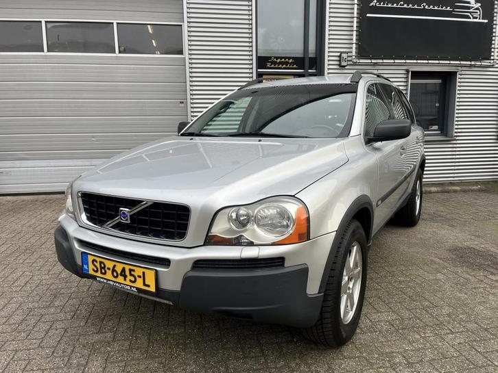 Volvo XC90 2.9 T6 Exclusive Nieuwe Distributieriem n.w apk, Auto's, Volvo, Bedrijf, Te koop, XC90, ABS, Airbags, Airconditioning