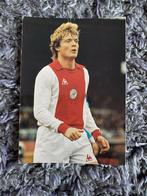 Ajax Spelerskaart Søren Lerby, Ophalen of Verzenden, Gebruikt, Ajax, Spelerskaart