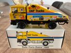 Lion Car DAF 3300 Truck Rally Parijs Dakar 1985 Jan de Rooy, Ophalen of Verzenden, Zo goed als nieuw, Bus of Vrachtwagen, Lion Toys