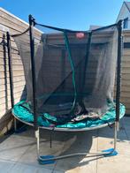 Berg trampoline 2.40 m, Kinderen en Baby's, Speelgoed | Buiten | Trampolines, Ophalen, Gebruikt