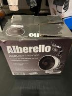 Coolboy trend RC Alberello ventilator design tafelventilator, Ophalen of Verzenden, Zo goed als nieuw, Tafelventilator