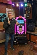 Jukebox Huren Retro Wurlitzer Feest DJ Verhuur, Hobby en Vrije tijd, Feestartikelen | Verhuur, Ophalen of Verzenden