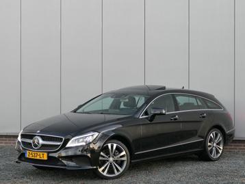 Mercedes-Benz CLS-Klasse 400 Shooting Brake Schuifdak / Luch beschikbaar voor biedingen