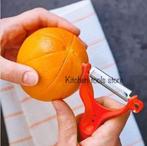 Tupperware Dunschiller 6in1 Citruspeller sinaasappel peller, Huis en Inrichting, Keuken | Tupperware, Ophalen of Verzenden, Nieuw