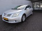 Toyota Avensis 1.6 VVTi Comfort (bj 2010), Auto's, Toyota, Voorwielaandrijving, 4 cilinders, 132 pk, Origineel Nederlands