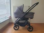 Complete lichtgewicht combi- kinderwagen van Easywalker, Gebruikt, Combiwagen, Verstelbare duwstang, Ophalen