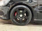 Mercedes-Benz A-klasse 250 Edition1 AMG-Pakket 2013 LED PANO, 65 €/maand, Gebruikt, 4 cilinders, Zwart