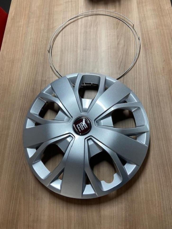 Originele wieldoppen Fiat Ducato 250 vanaf 2014-   (camper), Auto diversen, Wieldoppen, Nieuw, Ophalen