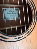 Baton Rouge linkshandige akoestische gitaar, Ophalen of Verzenden, Zo goed als nieuw, Western- of Steelstringgitaar