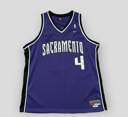 Vintage Nike Chris Webber Kings jersey maat XXL basketball, Sport en Fitness, Basketbal, Ophalen of Verzenden