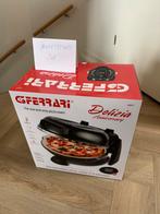 G3 Ferrari Delizia Pizza Oven - Nieuw in doos!, Ophalen, Minder dan 45 cm, Oven, Nieuw