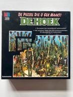 Puzzel De Hoek - 1000 stukjes, extra moeilijk!, Ophalen of Verzenden, 500 t/m 1500 stukjes, Gebruikt, Legpuzzel