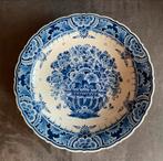 Delftsblauw bord - Bevrijdingsjaar 1945, Ophalen of Verzenden