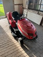 Castelgarden twincut zitmaaier, Ophalen, Zo goed als nieuw