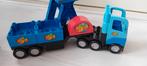 Duplo transport set, Kinderen en Baby's, Speelgoed | Duplo en Lego, Ophalen of Verzenden, Zo goed als nieuw, Duplo