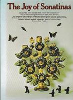 The Joy of Sonatinas ( 6927 ), Muziek en Instrumenten, Bladmuziek, Gebruikt, Verzenden, Klassiek, Artiest of Componist