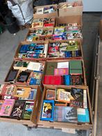 Partij boeken 400+/-, Ophalen, Gelezen