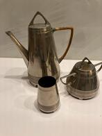 Daalderop Zilveren Koffiekan, Suikerpot en Melkkan Set, Antiek en Kunst, Ophalen of Verzenden