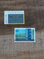 Nvph 1345-1346 Gecombineerde uitgifte ( pf), Ophalen of Verzenden