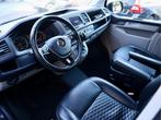 Volkswagen Transporter 2.0 TDI DSG LUXE DUBBELE CABINE, Auto's, Bestelauto's, 15 km/l, Gebruikt, Euro 6, 4 cilinders
