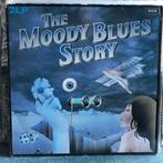 2 LP:The Moody Blues ‎– The Moody Blues Story, Gebruikt, Ophalen of Verzenden, Poprock