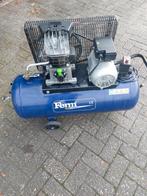Compressor merk Ferm, Doe-het-zelf en Verbouw, Ophalen of Verzenden, Minder dan 200 liter/min