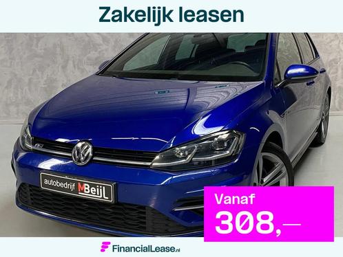 Volkswagen Golf 1.5 TSI Highline Business R /3 X R-Line /Cam, Auto's, Volkswagen, Bedrijf, Lease, Financial lease, Golf, ABS, Adaptive Cruise Control