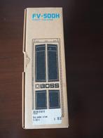 BOSS pedaal - FV-500H, Muziek en Instrumenten, Ophalen of Verzenden, Nieuw, Volume