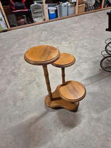 plantentafel vintage beschikbaar voor biedingen