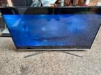 Samsung smart TV met gebrek lees advertentie, 100 cm of meer, Samsung, Gebruikt, Ophalen