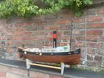 Te koop sanson modelboot, Hobby en Vrije tijd, Modelbouw | Boten en Schepen, Ophalen of Verzenden, Zo goed als nieuw, Overige merken