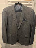 Burton Menswear London pak - zo goed als nieuw, Ophalen of Verzenden, Zo goed als nieuw, Maat 46 (S) of kleiner, Grijs