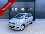 Hyundai i10 1.0i i-Drive 5D Grijs Airco NAP APK, Voorwielaandrijving, Euro 5, Stof, Gebruikt