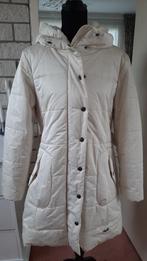 Super mooie warme jas van Easy Comfort, Kleding | Dames, Jassen | Winter, Wit, Maat 42/44 (L), Nieuw, Ophalen of Verzenden