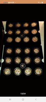 euro set div collectie zilver zegels kijk mij aanbod, Postzegels en Munten, Zilver, Overige landen, Overige waardes, Verzenden