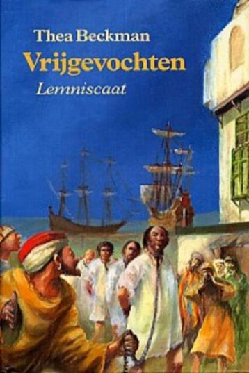 Vrijgevochten van Thea Beckman (1998) beschikbaar voor biedingen