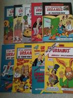Urbanus stripboeken € 3,- per stuk, Meerdere stripboeken, Ophalen of Verzenden, Zo goed als nieuw