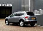 Nissan Qashqai +2 2.0 Optima bj.2010 Pano|7 Pers|Clima|Nap., Stof, Gebruikt, 7 stoelen, Origineel Nederlands