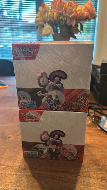 Destined rivals boosterbox  te koop /ruilen beschikbaar voor biedingen