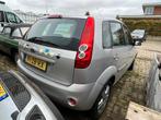 Sloopauto: Ford Fiësta 1.3 8V 5DR 2007 Grijs, Auto-onderdelen, Ophalen, Ford