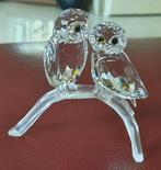 Swarovski Uilenpaar, Ophalen of Verzenden, Zo goed als nieuw, Figuurtje