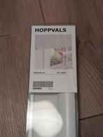 IKEA Hoppvals - Plisségordijn, dubbel, wit, 120x155 cm, Huis en Inrichting, Stoffering | Gordijnen en Lamellen, Nieuw, 100 tot 150 cm