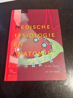 Medische fysiologie en anatomie 9789031373215, Boeken, Studieboeken en Cursussen, IJ.D. Jüngen, M.J. Tervoo, Zo goed als nieuw