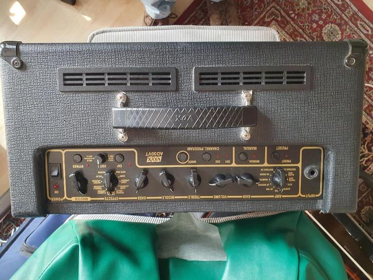 Vox gitaarversterker Valvetronix, Muziek en Instrumenten, Versterkers | Bas en Gitaar, Gebruikt, Gitaar, Minder dan 50 watt, Ophalen of Verzenden