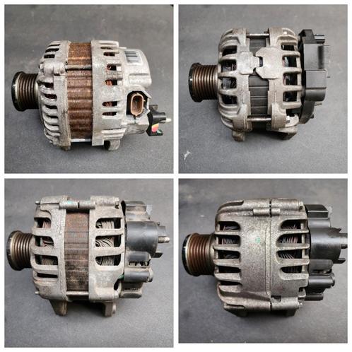 Dynamo renault, Auto-onderdelen, Motor en Toebehoren, Nissan, Renault, Dacia, Smart, Gebruikt, Ophalen of Verzenden
